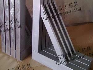镁铝直角尺-镁铝90度角尺-镁铝合金直角尺-外90度镁铝合金直角尺